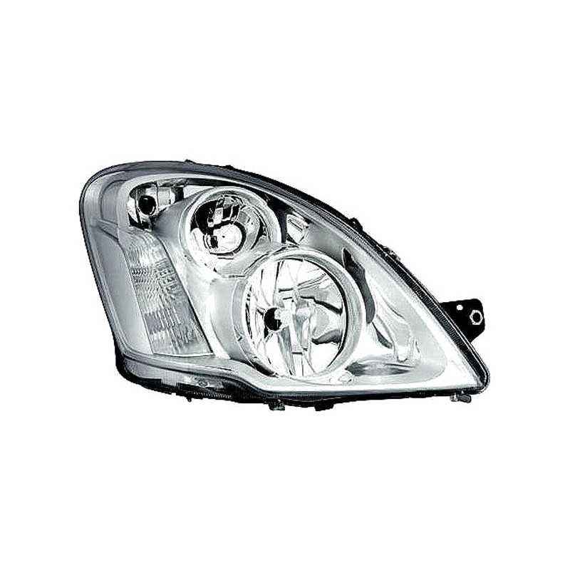 IPARLUX HEADLIGHT PILOT FRONT LIGHT RIGHT 11421222