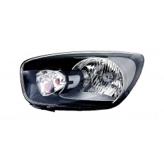 IPARLUX HEADLIGHT PILOT FRONT LIGHT LEFT 11443011