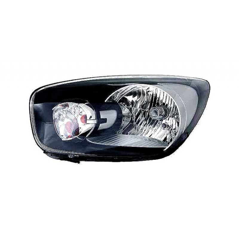 IPARLUX HEADLIGHT PILOT FRONT LIGHT LEFT 11443011