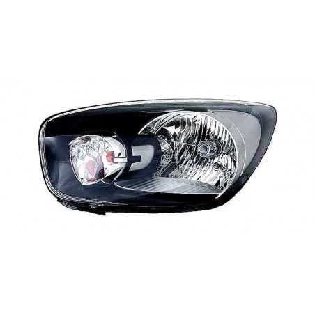 IPARLUX HEADLIGHT PILOT FRONT LIGHT LEFT 11443011