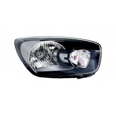 IPARLUX HEADLIGHT PILOT FRONT LIGHT RIGHT 11443012