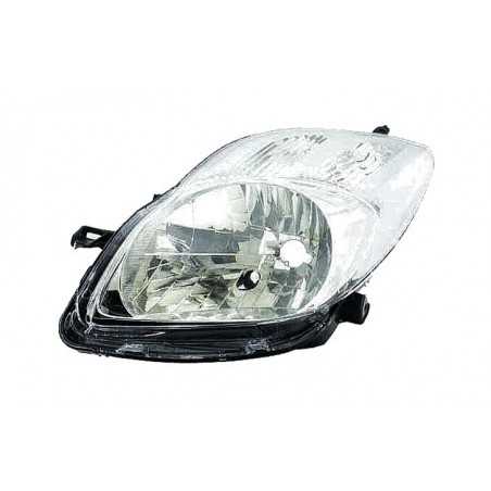 IPARLUX HEADLIGHT PILOT FRONT LIGHT LEFT 11490021