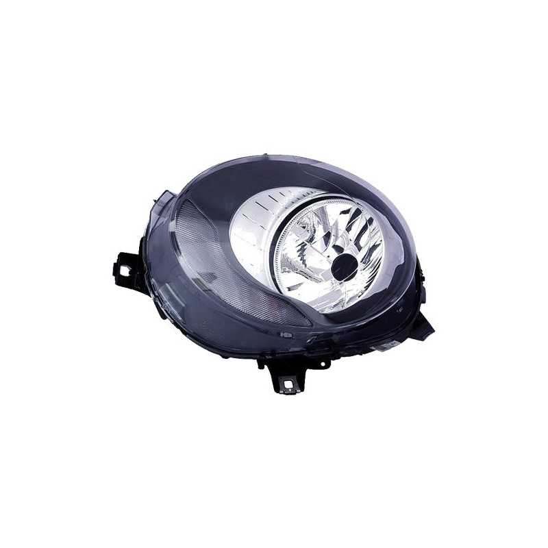 IPARLUX HEADLIGHT PILOT FRONT LIGHT LEFT 11490201