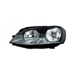 IPARLUX HEADLIGHT PILOT FRONT LIGHT LEFT 11010701