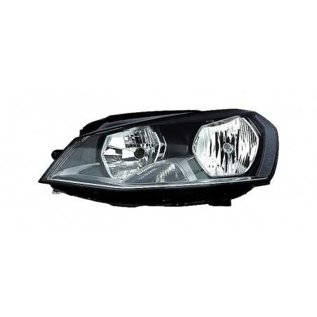 IPARLUX HEADLIGHT PILOT FRONT LIGHT LEFT 11010701