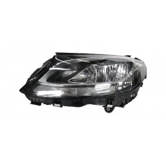IPARLUX HEADLIGHT PILOT FRONT LIGHT LEFT 11503201