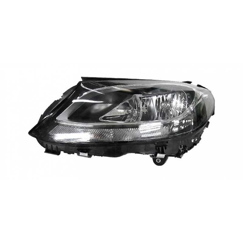 IPARLUX HEADLIGHT PILOT FRONT LIGHT LEFT 11503201