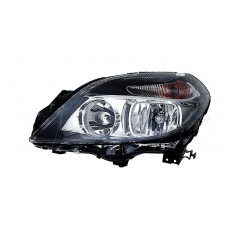 IPARLUX HEADLIGHT PILOT FRONT LIGHT LEFT 11506101