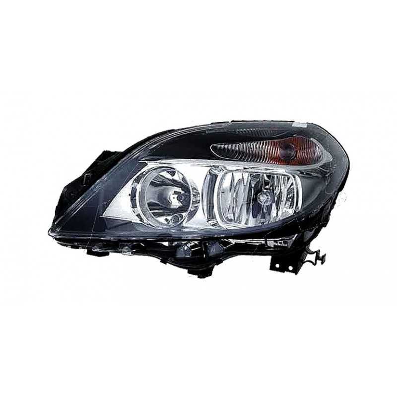 IPARLUX HEADLIGHT PILOT FRONT LIGHT LEFT 11506101