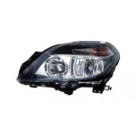 IPARLUX Faro piloto luz delantero izquierdo 11506101