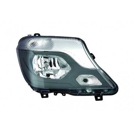 IPARLUX HEADLIGHT PILOT FRONT LIGHT RIGHT 11509402