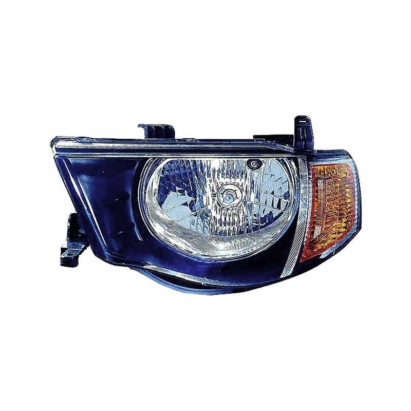 IPARLUX Headlight pilot light left front double cab 11515821