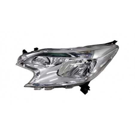 IPARLUX HEADLIGHT PILOT FRONT LIGHT LEFT 11520011