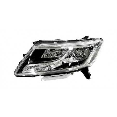 IPARLUX HEADLIGHT PILOT FRONT LIGHT LEFT 11526111