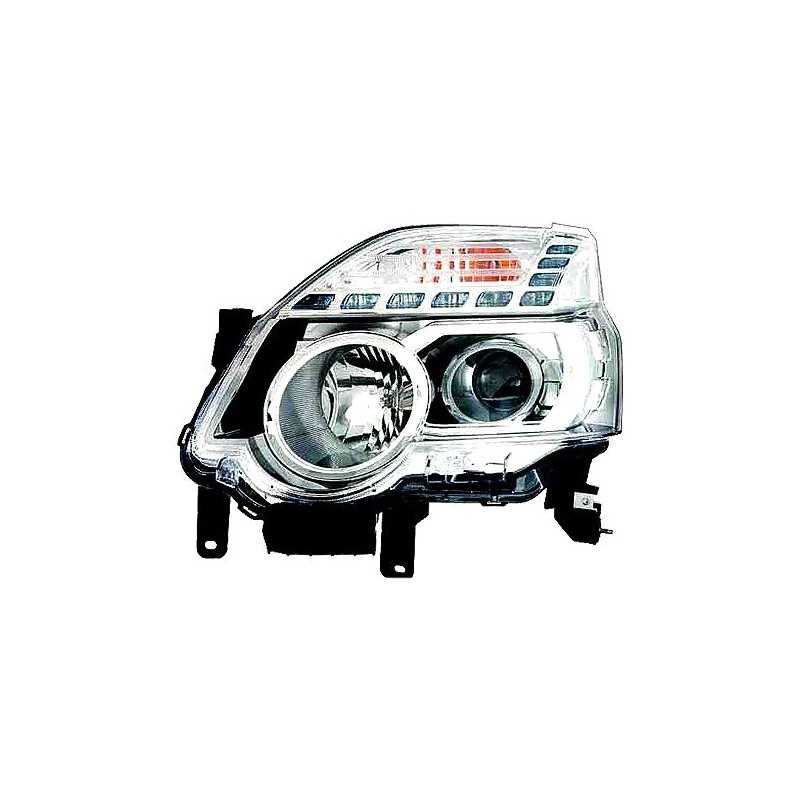 IPARLUX HEADLIGHT PILOT FRONT LIGHT LEFT 11527101