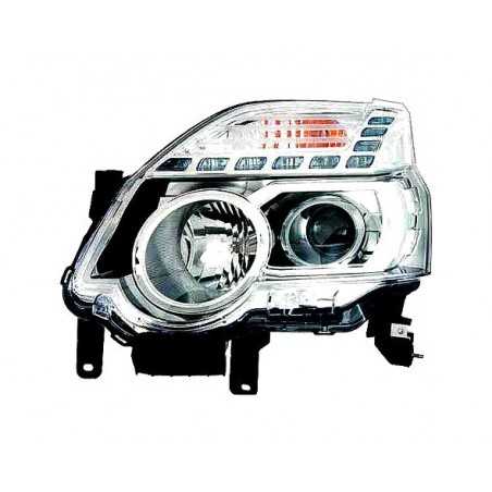 IPARLUX Faro piloto luz delantero izquierdo 11527101