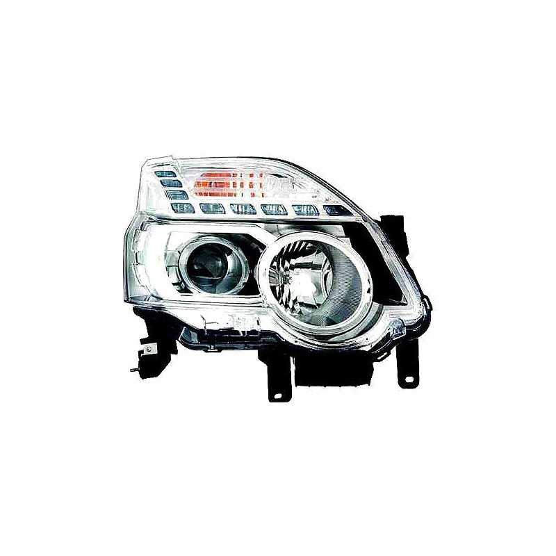 IPARLUX HEADLIGHT PILOT FRONT LIGHT RIGHT 11527102