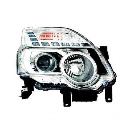 IPARLUX HEADLIGHT PILOT FRONT LIGHT RIGHT 11527102