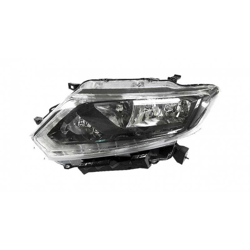 IPARLUX HEADLIGHT PILOT FRONT LIGHT LEFT 11527111