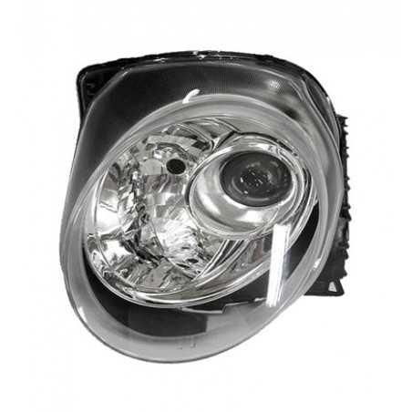 IPARLUX HEADLIGHT PILOT FRONT LIGHT LEFT 11528511