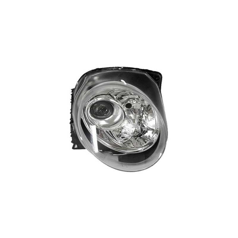 IPARLUX HEADLIGHT PILOT FRONT LIGHT RIGHT 11528512