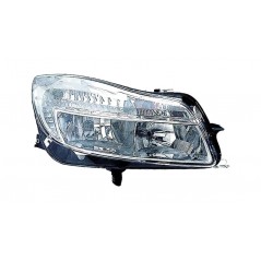 IPARLUX HEADLIGHT PILOT FRONT LIGHT RIGHT 11531702