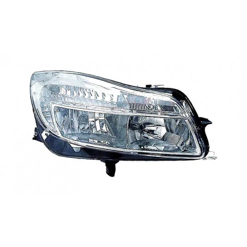 IPARLUX HEADLIGHT PILOT FRONT LIGHT RIGHT 11531702