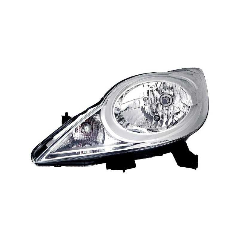 IPARLUX HEADLIGHT PILOT FRONT LIGHT LEFT 11542811