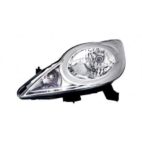 IPARLUX HEADLIGHT PILOT FRONT LIGHT LEFT 11542811