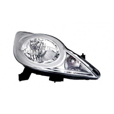 IPARLUX Faro piloto luz delantero derecho eléctrico H4 11542812