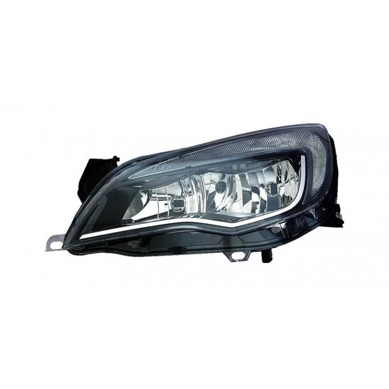 IPARLUX HEADLIGHT PILOT FRONT LIGHT LEFT 11622001