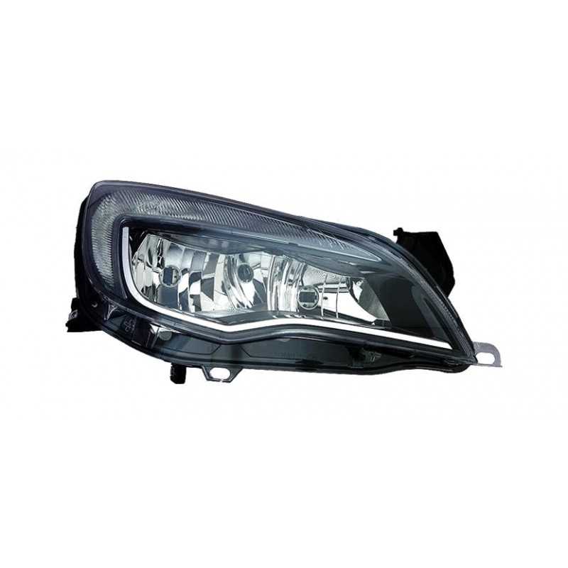 IPARLUX HEADLIGHT PILOT FRONT LIGHT RIGHT 11622002