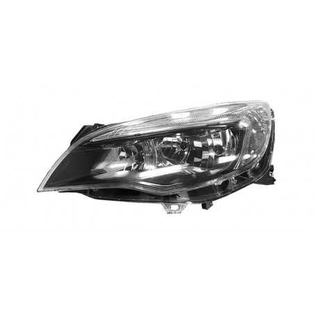 IPARLUX HEADLIGHT PILOT FRONT LIGHT LEFT 11622011