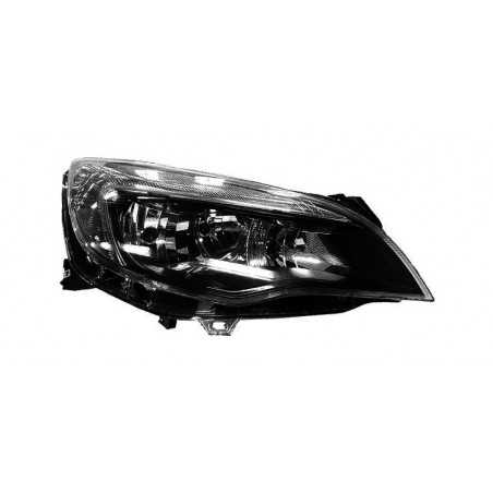 IPARLUX HEADLIGHT PILOT FRONT LIGHT RIGHT 11622012