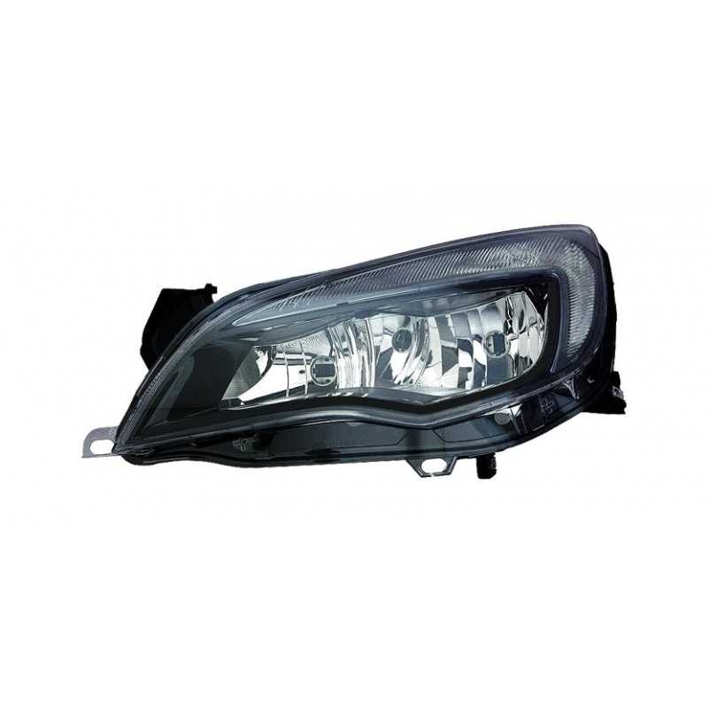 IPARLUX HEADLIGHT PILOT FRONT LIGHT LEFT 11622021