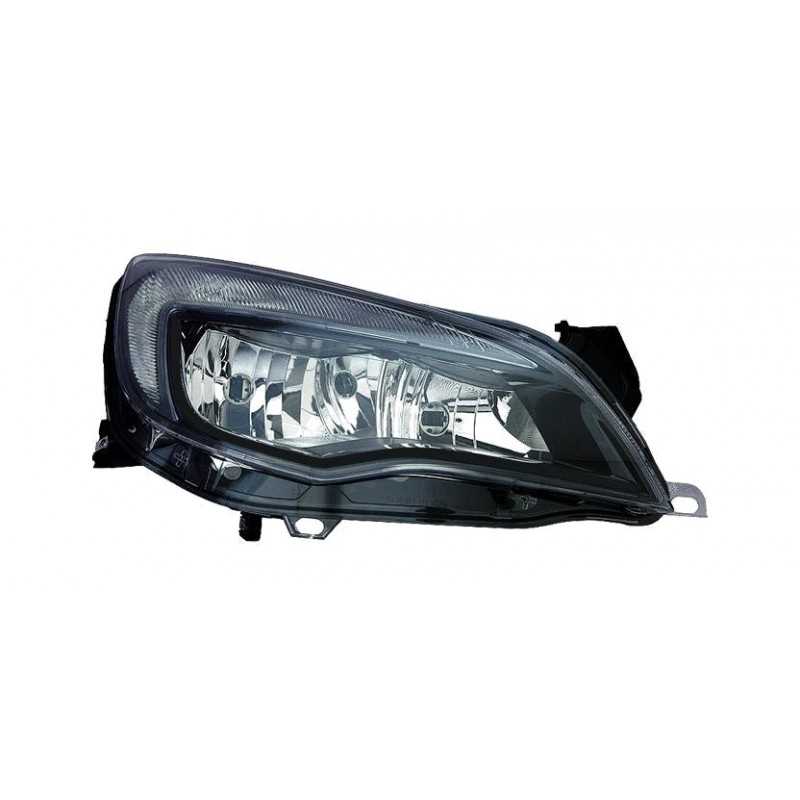 IPARLUX HEADLIGHT PILOT FRONT LIGHT RIGHT 11622022