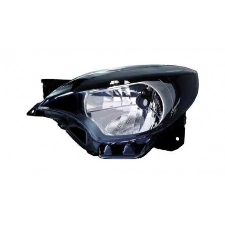 IPARLUX HEADLIGHT PILOT FRONT LIGHT LEFT 11805401