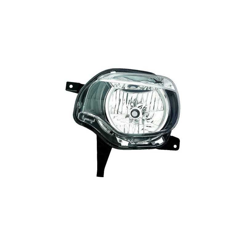 IPARLUX HEADLIGHT PILOT FRONT LIGHT LEFT 11805501