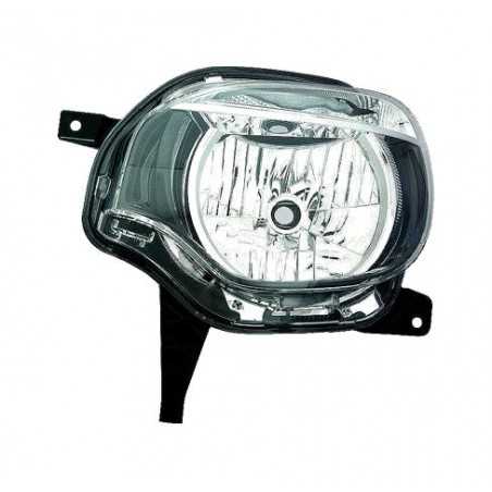 IPARLUX Faro piloto luz delantero izquierdo 11805501