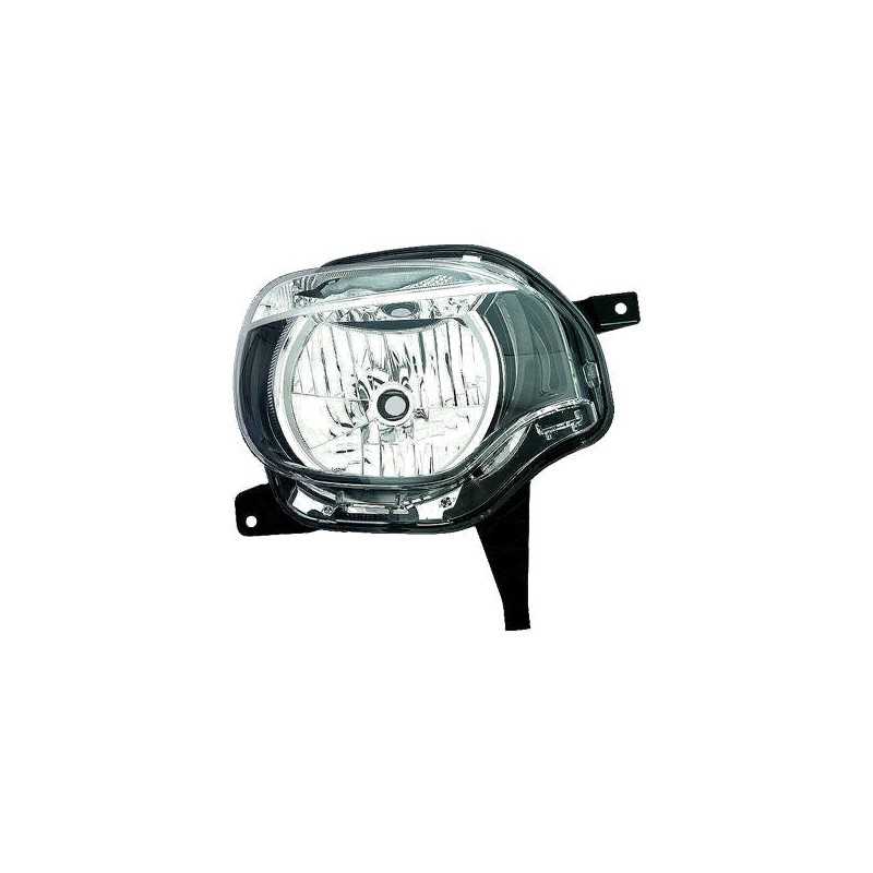 IPARLUX HEADLIGHT PILOT FRONT LIGHT RIGHT 11805502