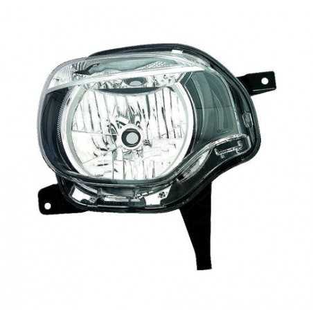 IPARLUX HEADLIGHT PILOT FRONT LIGHT RIGHT 11805502