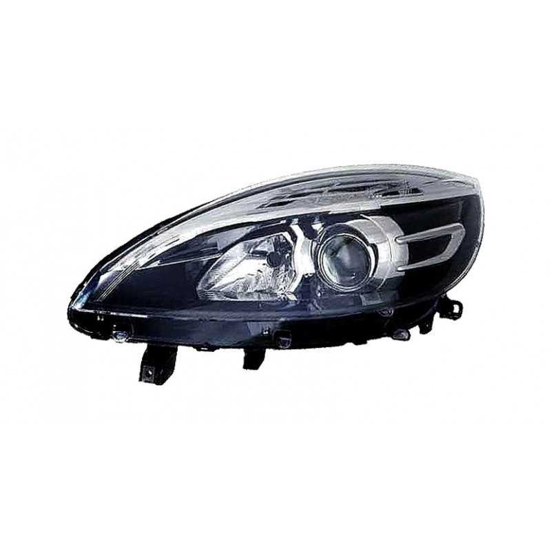 IPARLUX HEADLIGHT PILOT FRONT LIGHT LEFT 11805811