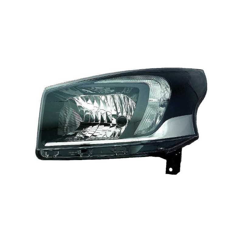 IPARLUX HEADLIGHT PILOT FRONT LIGHT LEFT 11806301