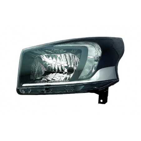 IPARLUX HEADLIGHT PILOT FRONT LIGHT LEFT 11806301