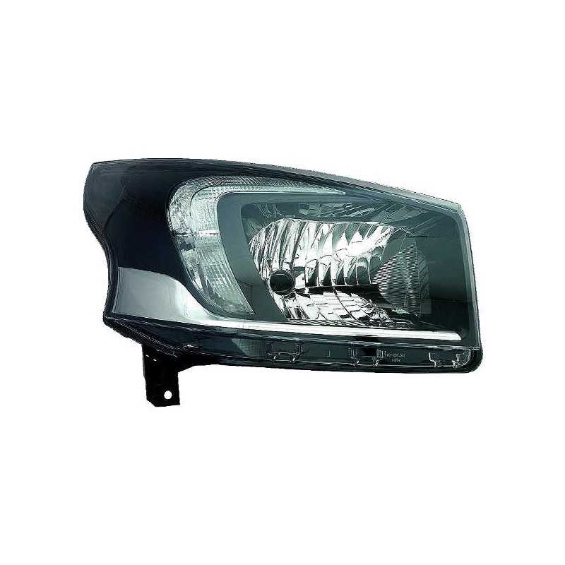 IPARLUX HEADLIGHT PILOT FRONT LIGHT RIGHT 11806302