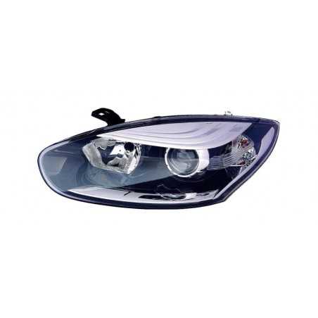 IPARLUX HEADLIGHT PILOT FRONT LIGHT LEFT 11815911