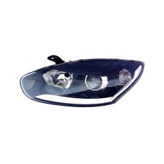 IPARLUX HEADLIGHT PILOT FRONT LIGHT LEFT 11815921