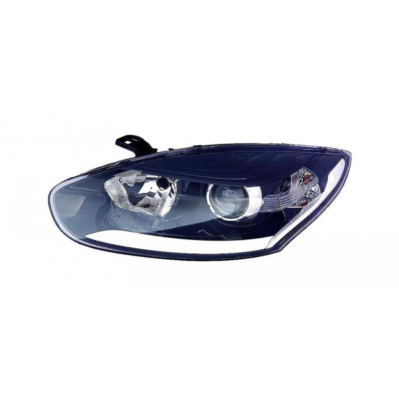 IPARLUX HEADLIGHT PILOT FRONT LIGHT LEFT 11815921