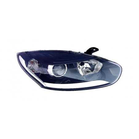 IPARLUX HEADLIGHT PILOT FRONT LIGHT RIGHT 11815922