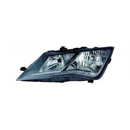 IPARLUX HEADLIGHT PILOT FRONT LIGHT LEFT 11852231
